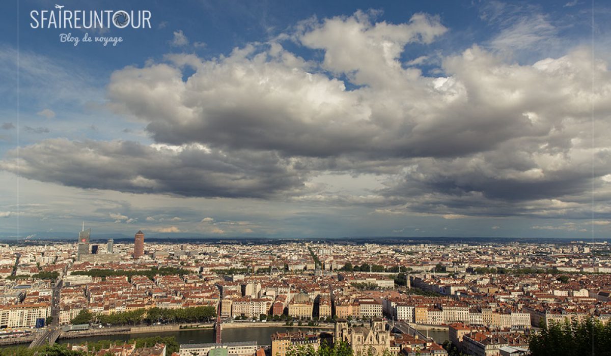 Lyon, une ville attrayante