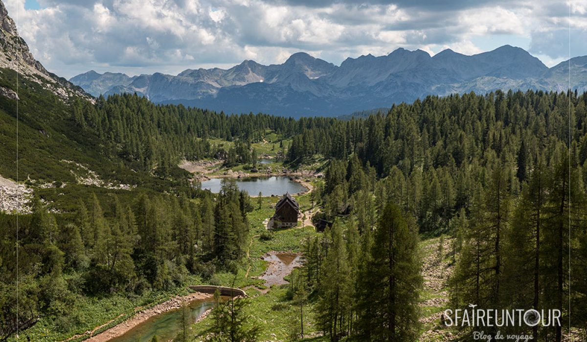 Triglav, une vallée pleine de charme