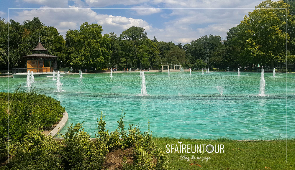 parc de Plovdiv