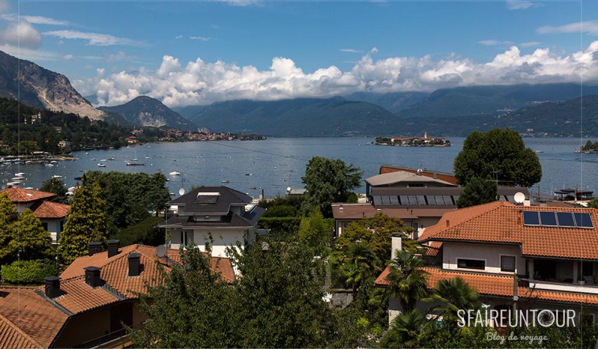 Stresa, une charmante bourgade italienne